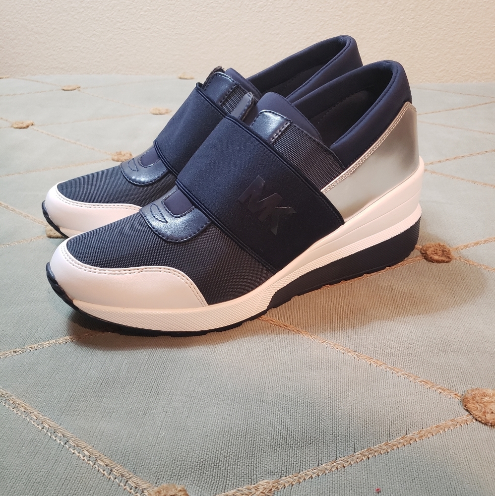 Michael Kors Felix Fashion Trainers